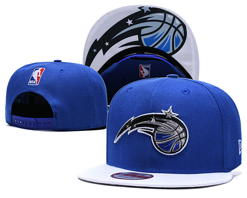 Cheap 2021 NBA Orlando Magic Hat TX0902